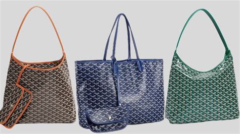 french brand like goyard|Goyard monograph dupe.